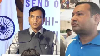 asian-para-games-selection-row-deepens-as-omitted-parashooters-protest-at-sendoff-ceremony