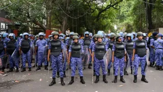 cjp-october-10-protest-jantar-mantar-cec-gyanesh-kumar-abhijeet-dipke-saurav-das-security-ramped-up-with-heavy-capf-delhi-police-deployment-across-delhi