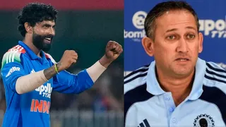 Ravindra Jadeja's Three-Word Cryptic Social Media Post After Ajit Agarkar's Exit Goes Viral