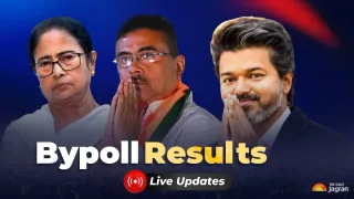 bypoll-election-results-live-nandigram-dharapuram-madurantakam-rejinagar-thattanchavady-nagaon-tvk-bjp-tmc-dmk-mamata-vijay-suvendu-congress-bengal-tamil-nadu-assam-lb