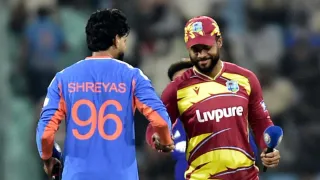 no-vaibhav-sooryavanshi-as-wi-captain-shai-hope-opts-to-bowl-in-2nd-t20i-vs-india-check-playing-xis-live-score