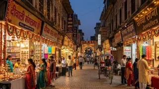 delhis-festive-shopping-season-at-risk-traders-warn-of-rs-250-cr-daily-business-hit-amid-protests-traffic-curbs