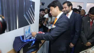 what-is-sensorise-wega-m1-union-minister-jyotiraditya-scindia-unveils-indiamade-4g-iot-module-at-imc-2026