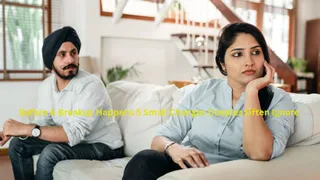 Before A Breakup Happens 5 Small Changes Couples Often Ignore