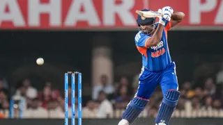 West Indies Stun India in Ranchi Thriller Despite Samson's Blazing 82