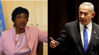 'Bigot, Corrupt Prosecutor': Netanyahu Slams Nobel Peace Prize Winner Navi Pillay Over Israel Remarks