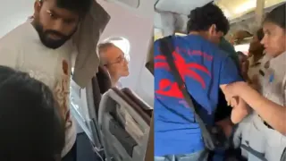 cjp-jantar-mantar-protest-abhijeet-dipke-saurav-das-ashutosh-ranka-detained-video-shows-delhi-police-entering-aircraft