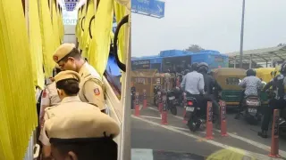 delhi-turned-into-fortress-amid-cjp-protest-heavy-security-checks-in-trains-railway-station-buses-borders-barricaded-pics