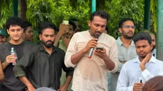 who-is-ajinkya-shinde-cjp-leader-to-lead-jantar-mantar-protest-in-absence-of-abhijeet-dipke-ashutosh-ranka-saurav-das-delhi-protest-latest-updates