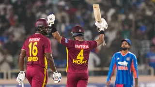 shai-hopes-twoword-cheeky-social-media-post-taking-indirect-dig-at-shubman-gill-after-ind-vs-wi-2nd-t20i-goes-viral
