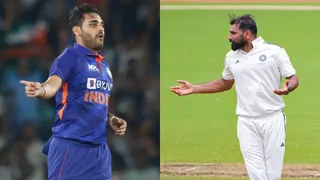 'His Selection Doesn’t...': Mohammed Shami Responds To Bhuvneshwar Kumar's Selection For New Zealand Series