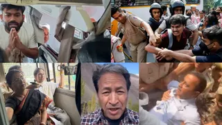 CJP To Resume Protests Today After Massive Showdown; All Detainees Released, Except Abhijeet Dipke, Dhruv Rathee | Updates
