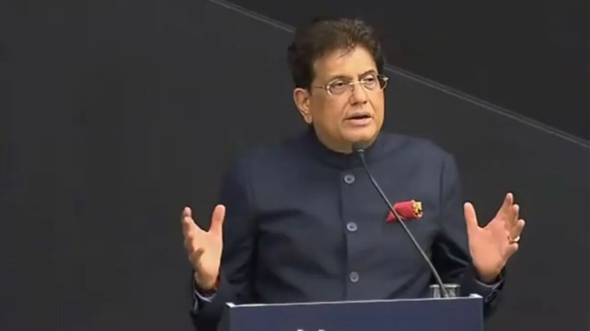 'Fewer H-1B Visas Are Good For India': Piyush Goyal Reveals Why He ...