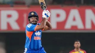 Sanju Samson Makes Big Statement On Team India Spot After Half-Century Against West Indies