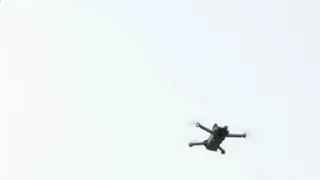 CJP Protest: Delhi Police Ramp Up Security With Drone Surveillance, Crowd Begins To Gather At Jantar Mantar | Watch