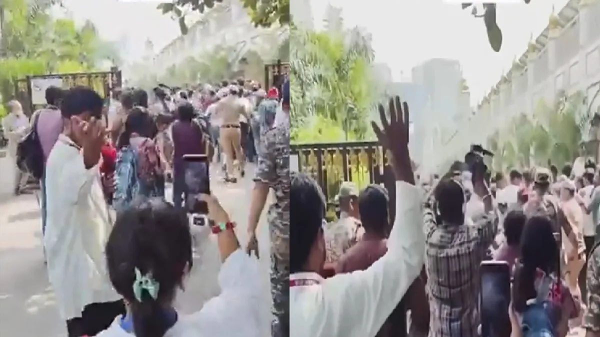 CJP Protesters Get Refuge In Delhi's Gurdwara Bangla Sahib Amid Police ...