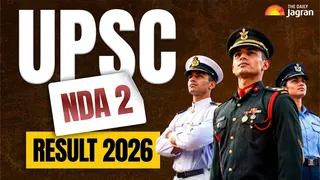 UPSC NDA II Result 2026 Out: Here’s How To Download Merit List PDF At upsc.gov.in, SSB Interview Starts In November