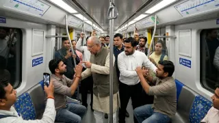 man-assaulted-after-argument-over-senior-citizen-seat-inside-delhi-metro-dies-ex-ias-officer-lawyer-son-booked
