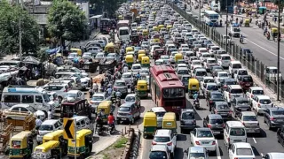 delhi-traffic-advisory-for-cjp-protest-day-2-jantar-mantar-cp-minto-road-dhaula-kuan-among-30-points-facing-restrictions-today-full-list