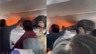 fire-scare-on-delhichennai-indigo-flight-after-powerbank-catches-flame-aircraft-diverted-to-hyderabad