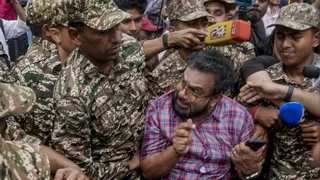 CJP Protest: MP John Brittas Claims He Was 'Brutally Attacked', Dumped On Roadside By Delhi Police; Writes To Prez, CJI