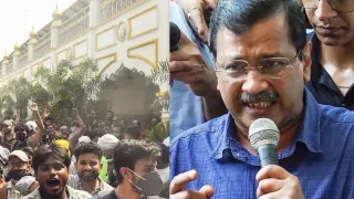delhi-police-files-fir-against-kejriwal-and-others-over-alleged-disruption-at-bangla-sahib-misleading-posts