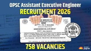 opsc-aee-recruitment-2026-odisha-psc-releases-notification-for-758-mechanical-and-civil-engineering-posts-check-eligibility-selection-process-and-key-dates