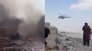 pakistan-training-aircraft-crashes-in-quetta-two-pilots-die-locals-claim-taliban-shot-down-latest-updates