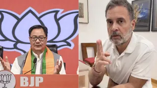 Kerala Congress Post Targeting CJI Surya Kant Triggers Row; Rijiju Says 'Judiciary Next Target' As Party Removes Worker
