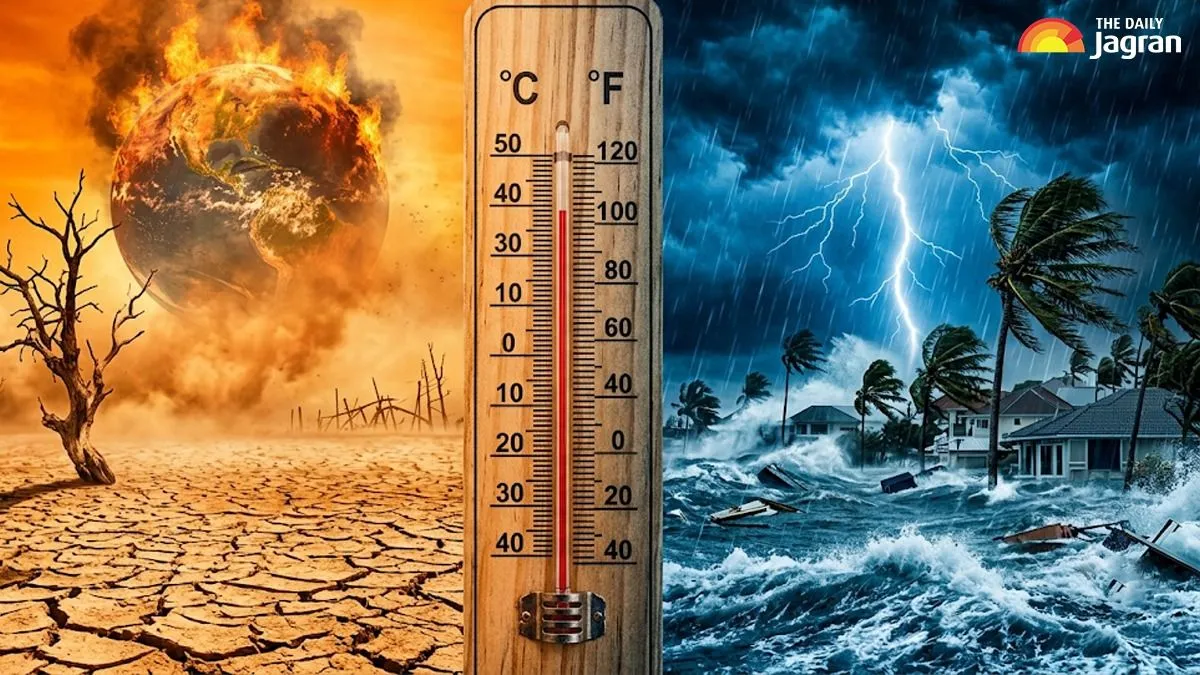 El Nino Brings Unusual Rain In Dry Chile, Hides Sun For 14 Days In ...