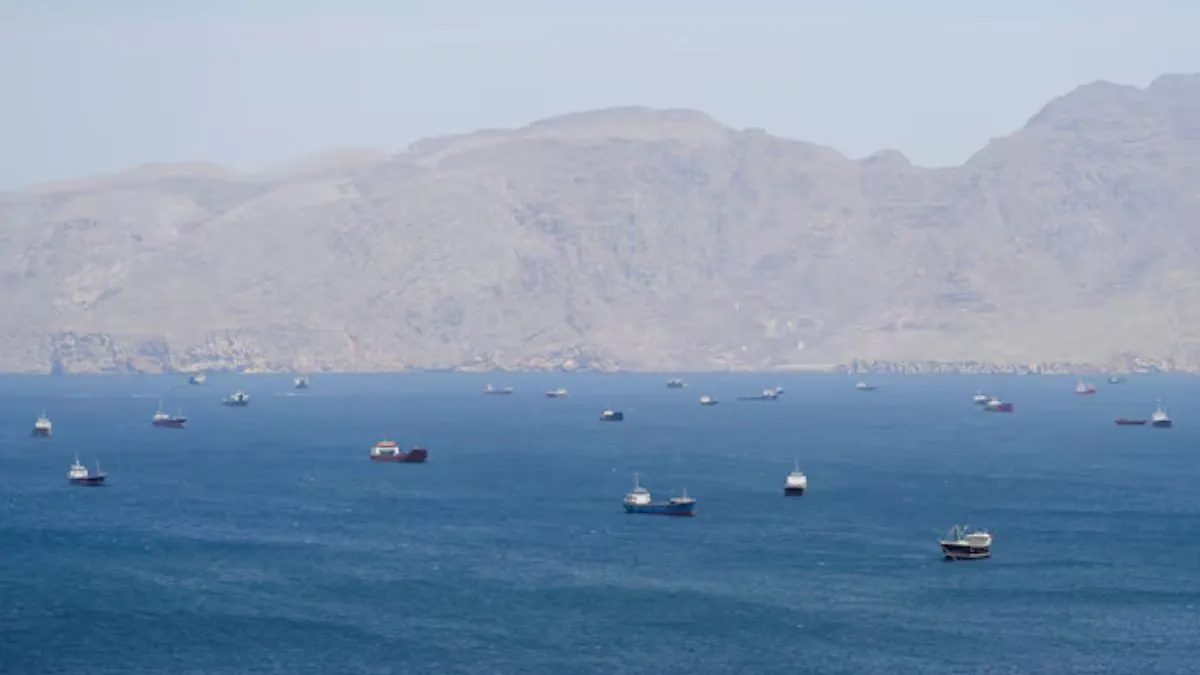 Hormuz Standoff Deepens: Iran Calls US Response 'Inadequate' On 7 ...