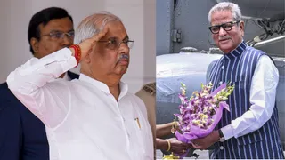 New Governors Appointed For Six States; Rajendra Arlekar Named Tamil Nadu Governor, OP Mathur Gets Kerala | List