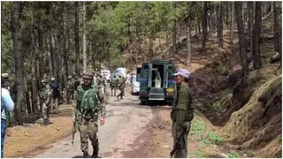 Top LeT Commander Among 4 Pakistani Terrorists Killed In Mine Blast While Infiltrating Into India