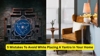 Stop Placing Yantras Wrong: 5 Vastu Errors Ruining Your Home's Vibrations