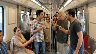 'My Son Was To Give Seat Yet...': Mother Of Victim Who Was Killed During Delhi Metro Ride Recalls Horror
