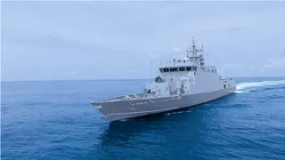 INS Mangrol Commissioned Into Indian Navy: How India's New Anti-Submarine Warfare Craft Strengthens Coastal Defence
