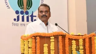 l-murugan-resigns-as-union-minister-rajya-sabha-member-in-letter-to-pm-modi-want-to-strengthen-bjp-in-tamil-nadu
