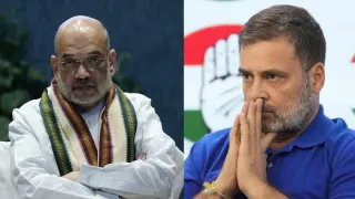 amit-shah-first-reaction-to-rahul-gandhi-india-bloc-protest-cec-gyanesh-kumar-eci-sir-voter-deletions-latest-news