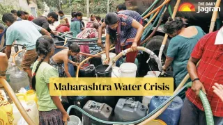 maharashtra-water-crisis-why-state-is-facing-drought-situation-water-cut-fines-ahilyanagar-chhatrapati-sambhajinagar-jalna-nashik-el-nino