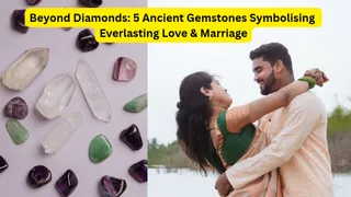 5 Gemstones That Are Traditionally Associated With Love And Marriage