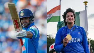 Shubman Gill Equals World Record With Fifth ICC Player Of The Month Award, Shafali Verma Wins Women's Honour