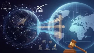 Why Policy Experts Want Strict Guardrails On Foreign Satellite Operators Like Starlink
