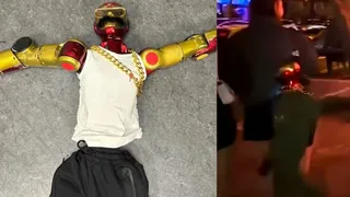 Robot Involved In Sexual Assault? Iron Man-Like Humanoid Sexually Harasses Teenage Girl Publicly In Germany; Seized
