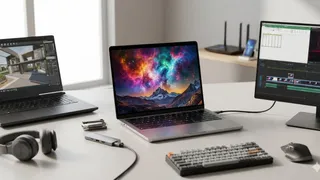 7 Laptop Features You Must Check Before Buying A Device For Work, Study, Entertainment And Gaming