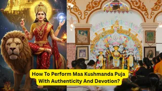 Navratri 2026 Day 4: Know Maa Kushmanda Puja Vidhi, Auspicious Muhurat, Mantra, And Bhog Rituals