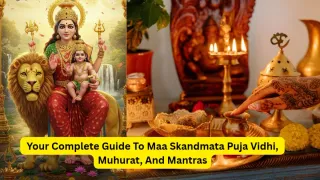 navratri-2026-day-5-know-maa-skandmata-puja-vidhi-auspicious-muhurat-mantra-and-bhog-rituals