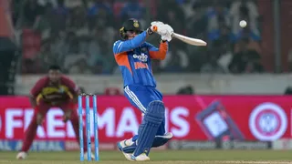 Abhishek Sharma Breaks Huge Suryakumar Yadav Record In India vs West Indies 4th T20I