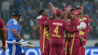 Shai Hope's Hundred, Keemo Paul's Five-Star Show Floor India As West Indies Force Series Decider