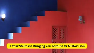 Does The Position Of Your Staircase Matter In Vastu? Know The Traditional Rules