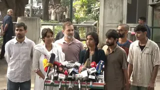 Lost Hearing, Hit On Private Parts: NSUI Protesters Accuse Delhi Police Of Brutality; Rahul Gandhi Assures Action